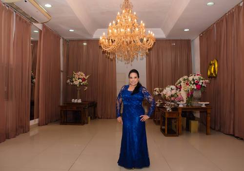 Aniversário de Valdete 60 anos