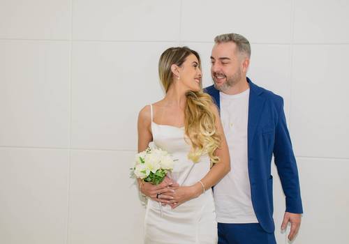 Casamentos de Casamento no Civil