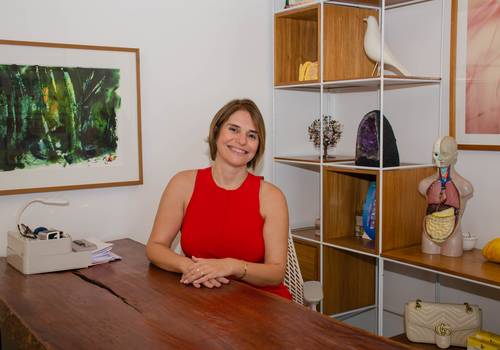 Corporativo de Dra. Ana Luisa Vilela