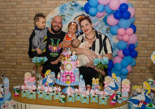 Infantil de Maria Alice