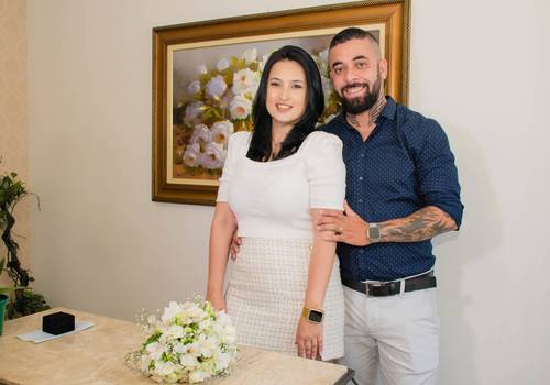 Casamentos de Antonio e Vanessa