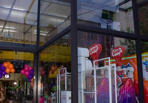 Aniversário de Patrícia 8 anos