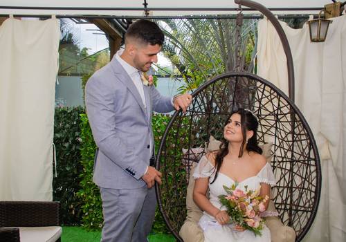 Casamentos de Brunno e Patrícia