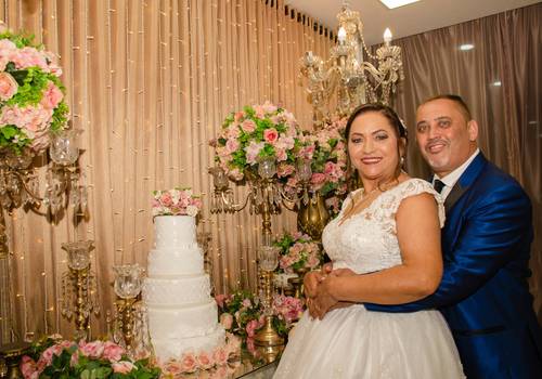 Casamentos de Ana Lucia e Marcelo