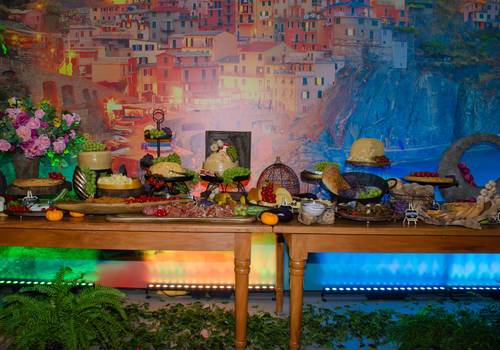 Casamentos de Maria Antonietta e Pasquale