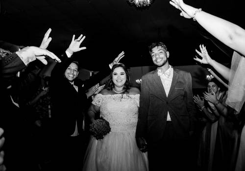 Casamentos de Casamento Anna e Michael