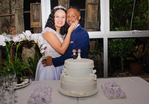 Casamentos de Fernando e Jackelyne