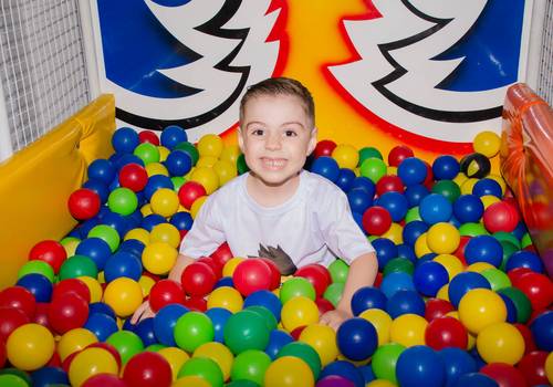 Aniversário de Luan 5 anos