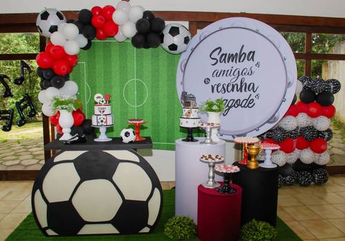 Aniversário de Daniel e Lucas