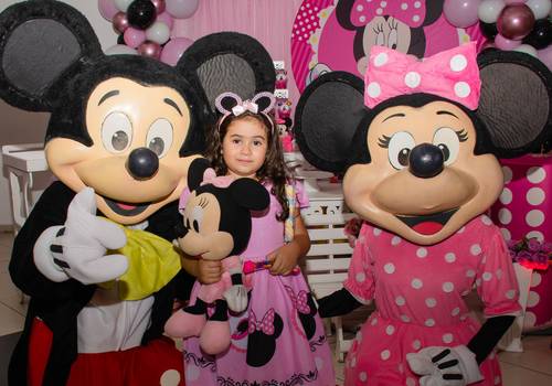 Aniversário de Sthefany 5 aninhos