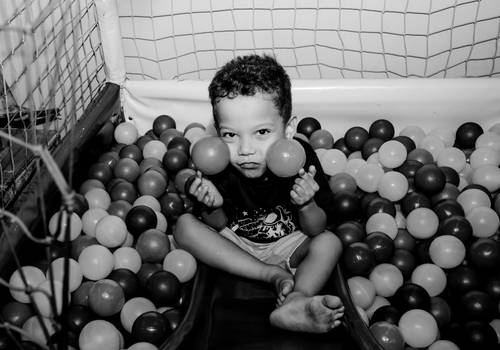 Aniversário de Odon 5 anos