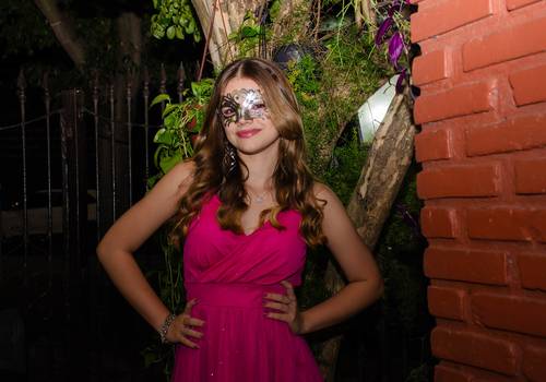 15 anos de Maria Eduarda