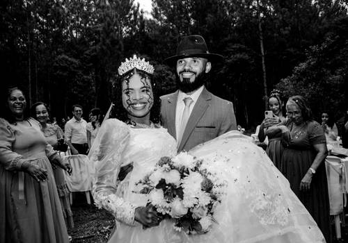 Casamentos de Cristiano e Michelli