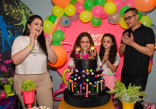 Infantil de Laura 10 anos