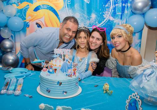 Infantil de Beatriz 7 anos