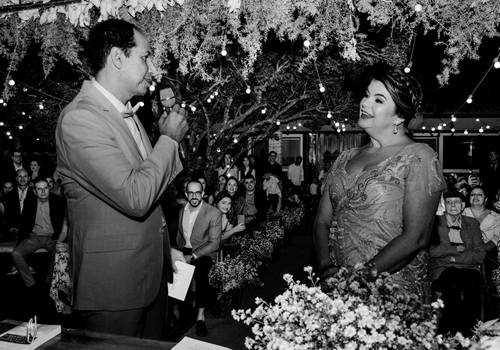 Bodas de Prata de Rinaldo e Márcia