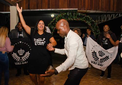 Aniversário de Elisandra