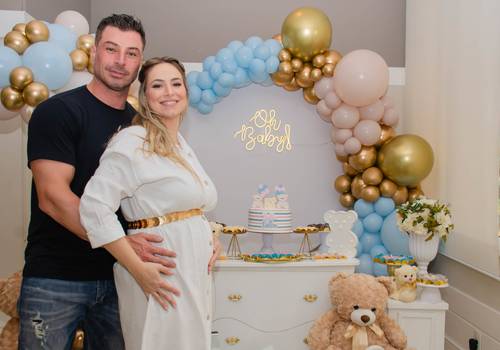 Chá Revelação de Chá Revelação 