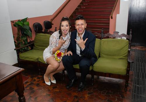 Casamento de Casamento Viviane e John