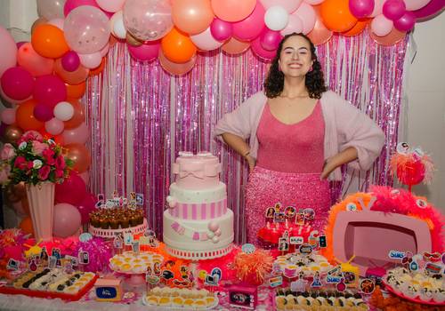 Aniversário de Fernanda 30 anos