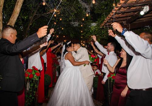 Casamentos de Luis e Gleice