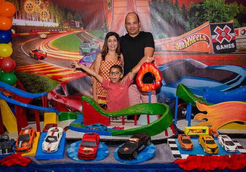 Infantil de Augusto 7 anos