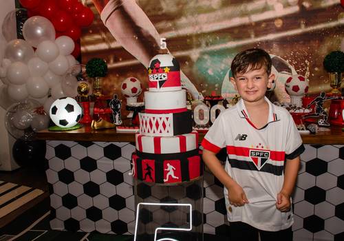 Infantil de Heitor 5 anos