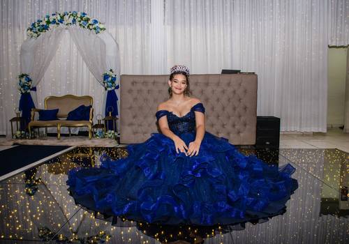 15 anos de Ana Julia 15 anos