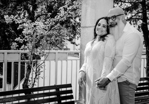 Casamentos de Leda e Aldo