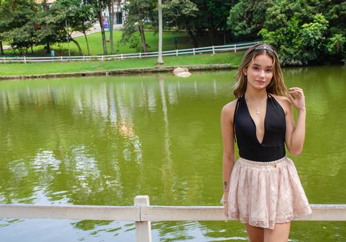 15 anos de Ensaio 15 anos Alinne