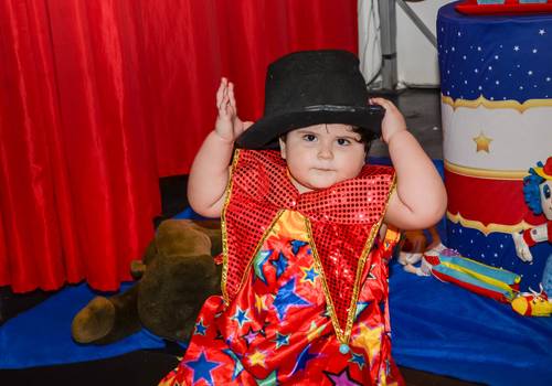 Aniversário de Sergio 2 aninhos