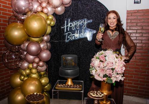 Aniversário de Ana Thalita