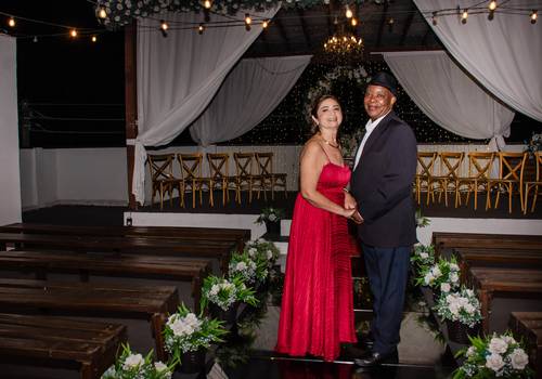 Aniversário de Maria do Rosário