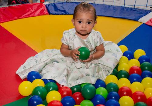 Aniversário de Vitória 1 aninho