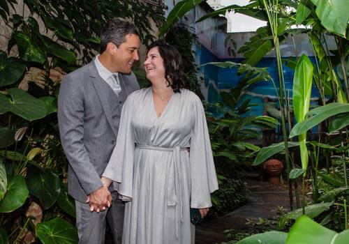 Bodas de Prata de Alexandre e Flávia