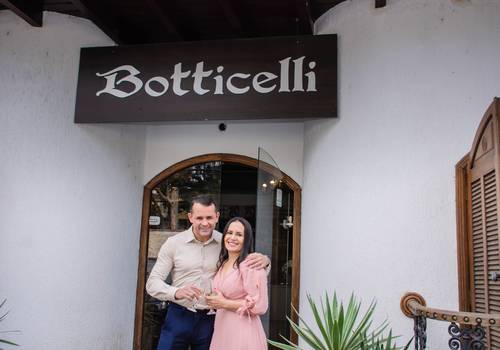 Casamentos de Valéria e Wagner