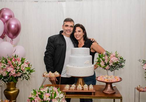 Aniversário de Regina