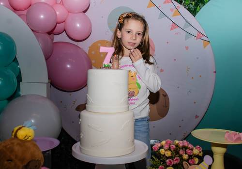 Aniversário de Maria Eduarda 