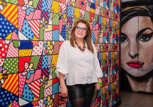 Aniversário de Ruth e Claudinha