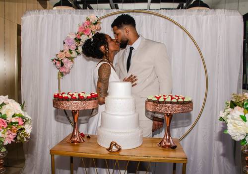 Casamento de Ruberlane e Robert