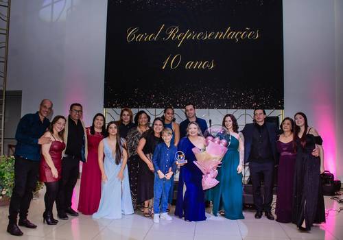 Corporativo de Carol Representações