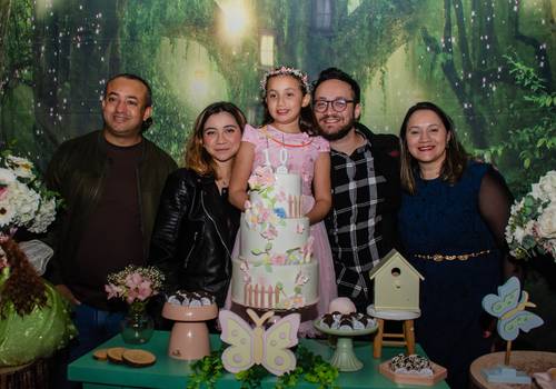 Aniversário de Babi 10 anos