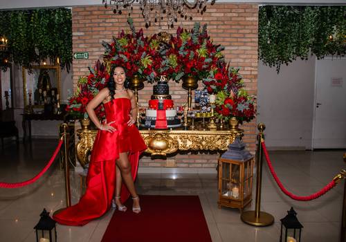 15 anos de Rafaella 15 anos