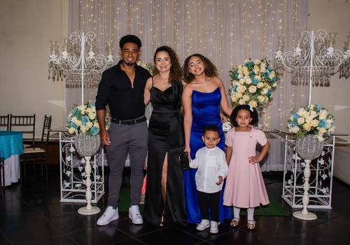 Aniversário de Sthefany 18 anos