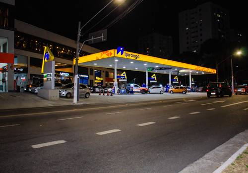Corporativo de Posto Ipiranga