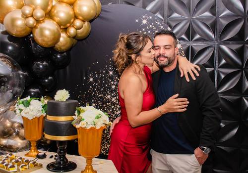 Aniversário de Elen