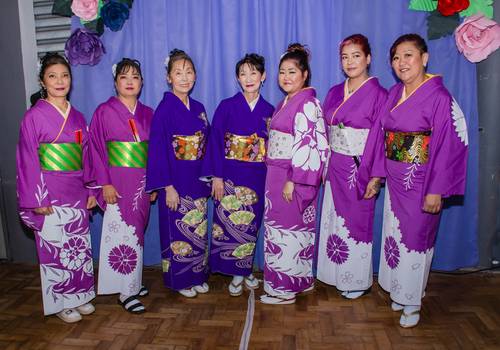 Aniversário de Satico 80 anos