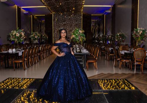 15 anos de Luiza 15 anos