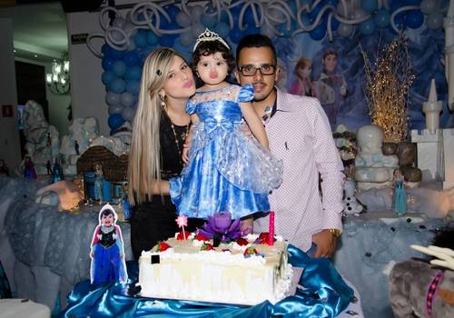 Infantil de Giovanna - 2 aninhos