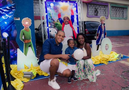 Infantil de Murilo - 2 aninhos